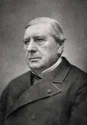 Eugene Marin Labiche, Franse dramaturg, 1879