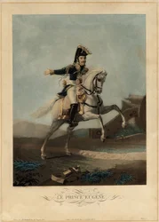 Eugène de Beauharnais 1781-1824, ca. 1812