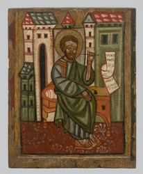 Evangelist Marcus