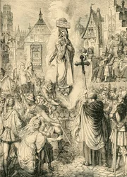 Executie van Jeanne d