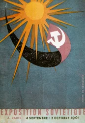 Sovjetexpositie, 1961