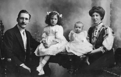 Familieportret