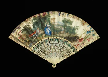 Waaier, 1745-55