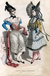 Baljurken, 1830