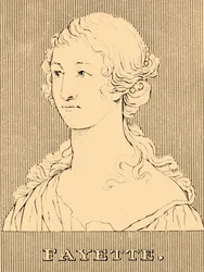 Fayette, 1634-1693, 1830