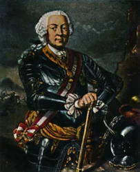 Veldmaarschalk Daun 1705-1766, 1934