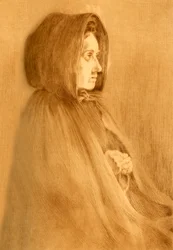 Vrouw in Gebed, 1908