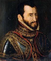 Fernando Álvarez de Toledo, Hertog van Alba 1507-1582, Tweede helft van de 16e eeuw