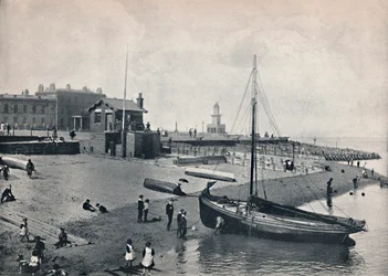 Fleetwood - De Zanden, 1895