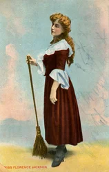 Florence Jackson, Britse actrice