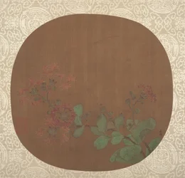 Bloemenstudie