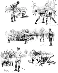Voetbalschetsen