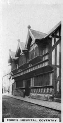Fords Hospital, Coventry, West Midlands, c1920s