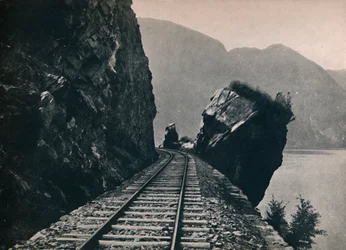 Fra Vossebanen, 1914