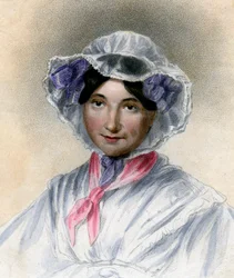 Frances Trollope, 19e eeuwse Engelse romanschrijfster