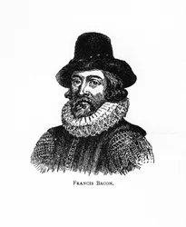 Francis Bacon, 1e Burggraaf St Albans, Engelse filosoof, wetenschapper en staatsman, 20e eeuw