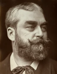 Francis Burnand, Britse komische schrijver en dramaturg, 1883