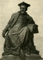 Francis Rabelais, c. 1483-1553, c. 1890