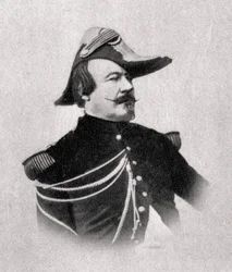 François Certain Canrobert, Franse generaal, 1869