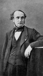 François Clément Sauvage, Franse ingenieur en politicus, 1854