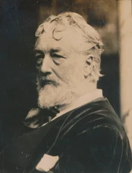 Frederic Leighton, 1830-1896, 1e Baron Leighton, beroemde schilder, 1894-1907