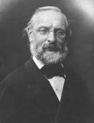 Frederic Passy, ca. 1893