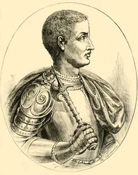 Frederik II van Duitsland, 1194-1250, 1890
