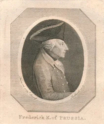 Frederik K. van Pruisen, ca. 1800