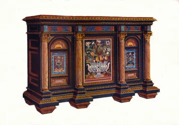 Frans Kabinet van Architectonisch Ontwerp, ca. 1792, 1905