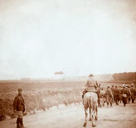 Franse soldaten, ca. 1914-ca. 1918
