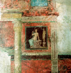Fresco, Villa Farnesina, Rome, ca. 1510-1519