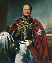 Friedrich Wilhelm IV. 1795-1861