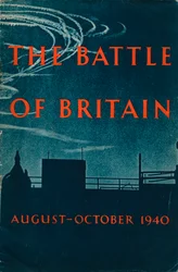 Voorpagina van De Slag om Engeland, 1943