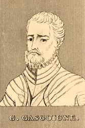 G. Gascoigne, c1535-1577, 1830