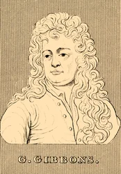 G. Gibbons, 1648-1721, 1830