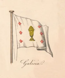 Galicië, 1838