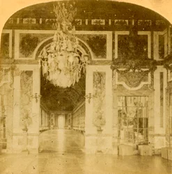 Spiegelzaal, Versailles, Frankrijk