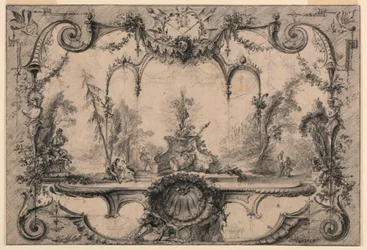 Tuinen van Bacchus