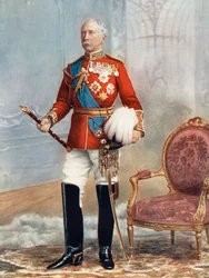 Garnet Joseph Wolseley, 1e Burggraaf Wolseley, Britse Veldmaarschalk, 1902