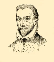 Gaspard Graaf Von Coligny, 1933