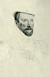 Gaspard II de Coligny, ca. 1565-1570, 1907