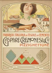 Gaspare Cremonesi & Co., ca. 1900-1910