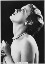 Gay Sheridan, Amerikaanse filmactrice