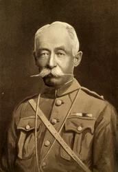 Generaal Brabant, C.M.G., 1900