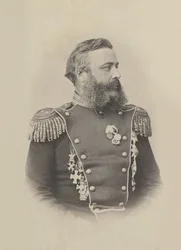 Generaal Carl Heinrich von Dehn 1816-1878