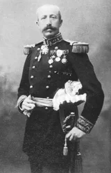 Generaal Donop, ca. 1893