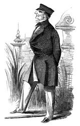 Generaal Godwin, 1853