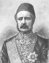 Generaal Gordon, c1885