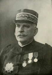 Generaal Joffre, 1919