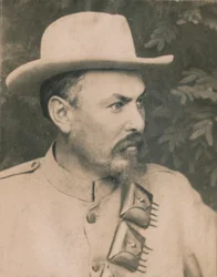 Generaal Louis Botha, 1862-1919, Afrikaner soldaat en staatsman, 1894-1907